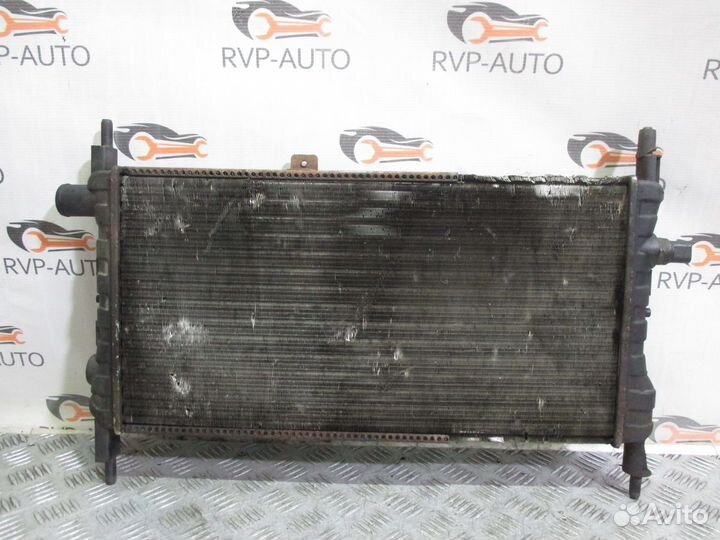 Радиатор основной Opel Kadett 1.4 1984-1993