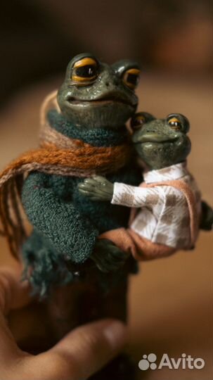 Елочные игрушки ручной работы