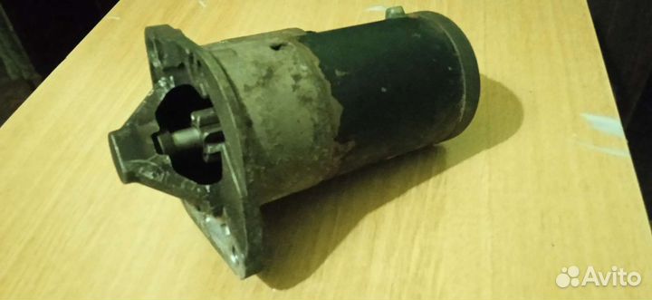 Стартер логан-1, 1.6 8кл