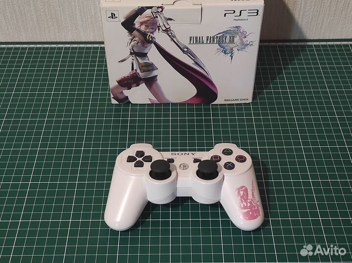 Геймпад DualShock 3 Final Fantasy xiii