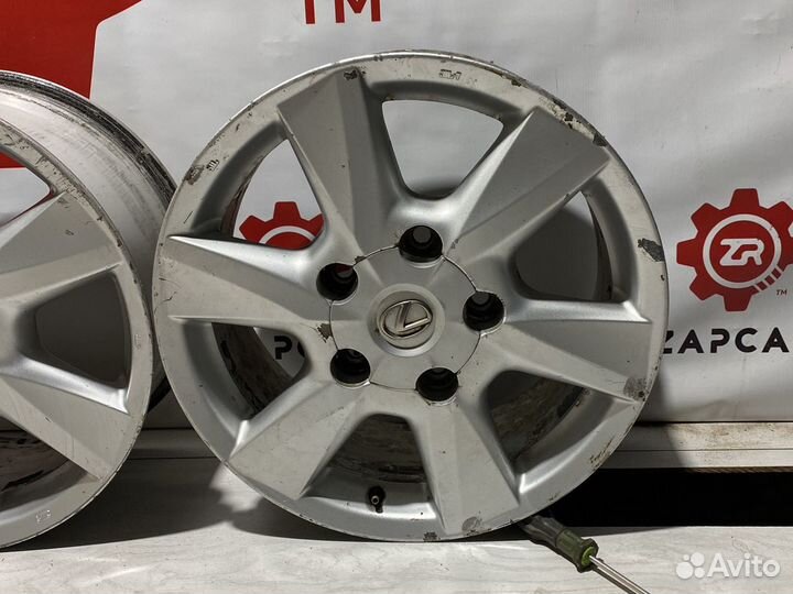 Lexus Lx570 Комплект дисков