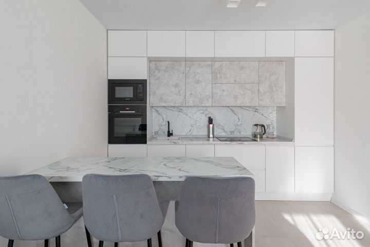 Цена за всю кухню смк 055105