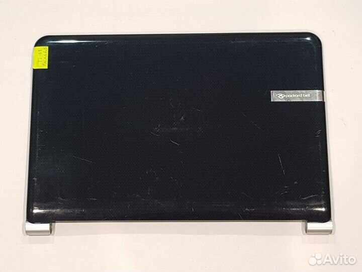 Крышка матрицы для ноутбука Packard bell TJ75