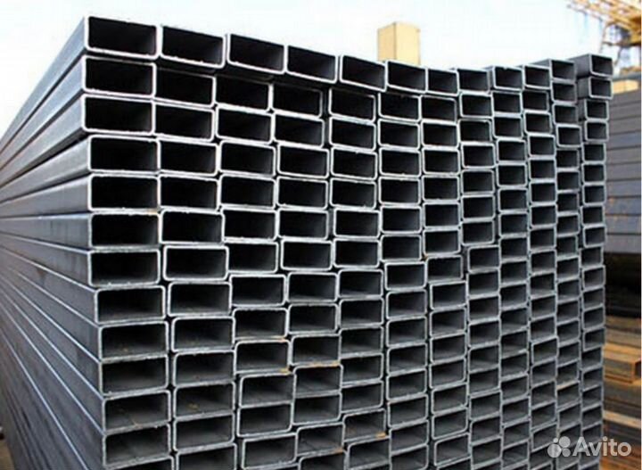 Труба профильная 60х60