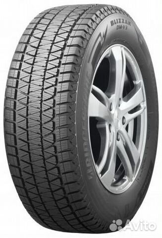 Bridgestone Blizzak DM-V3 285/50 R20