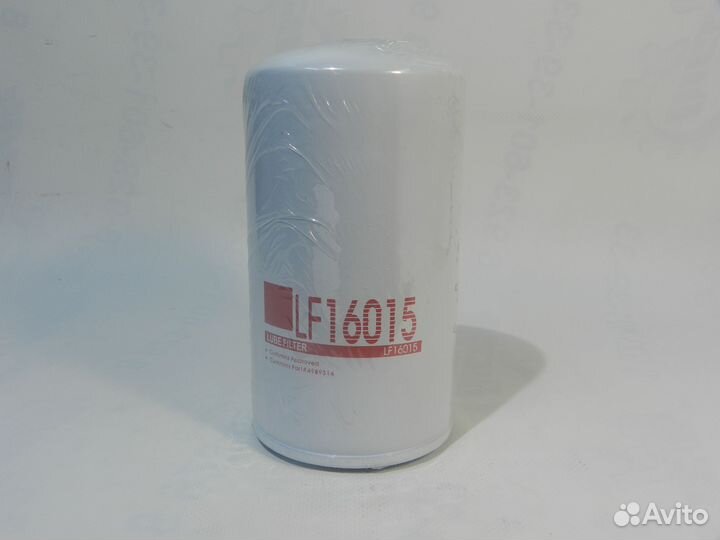 Фильтр масляный Fleatguard LF16015