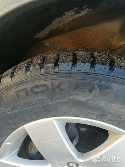 Nokian Tyres Hakkapeliitta 7 SUV 235/65 R17