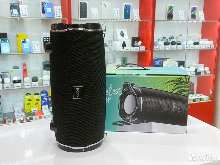 Bluetooth колонка Hoco HC5 Новая