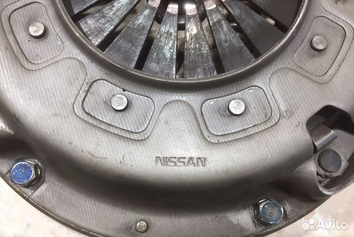Комплект сципления нисан примьера п10 п11