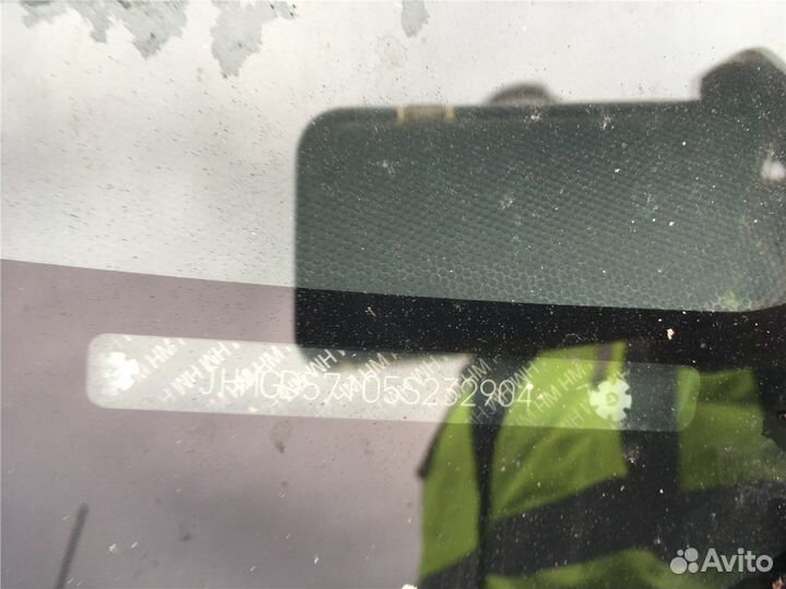 Разбор на запчасти Honda Jazz