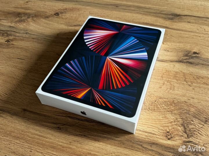 iPad pro 12.9 2021 2048gb cellular ростест