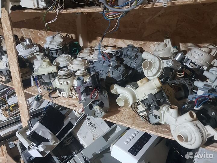 Циркуляционный насосы