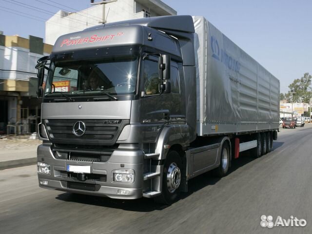 Грузоперевозки Переезд межгород от 200км