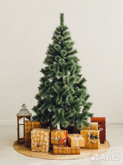 Ёлка пушистая искусственная (Новая)