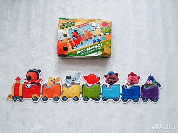 Развивающие игры для детей