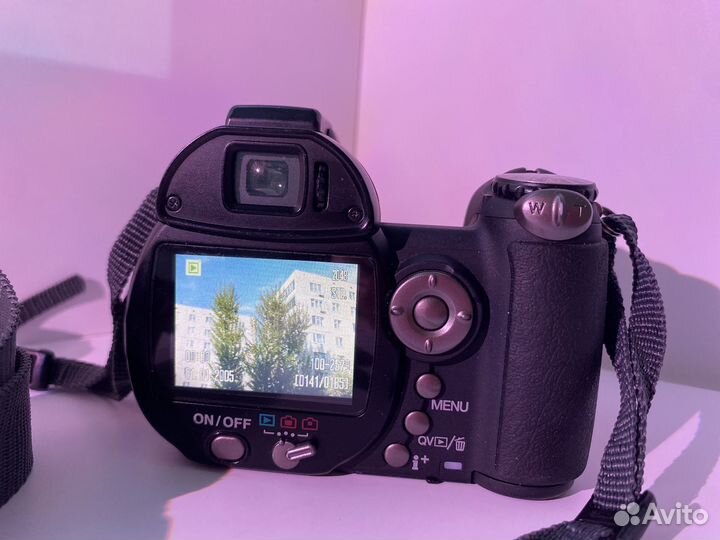 Фотоаппарат мыльница y2k