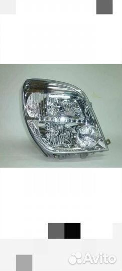 Фары птф на фотон 1069