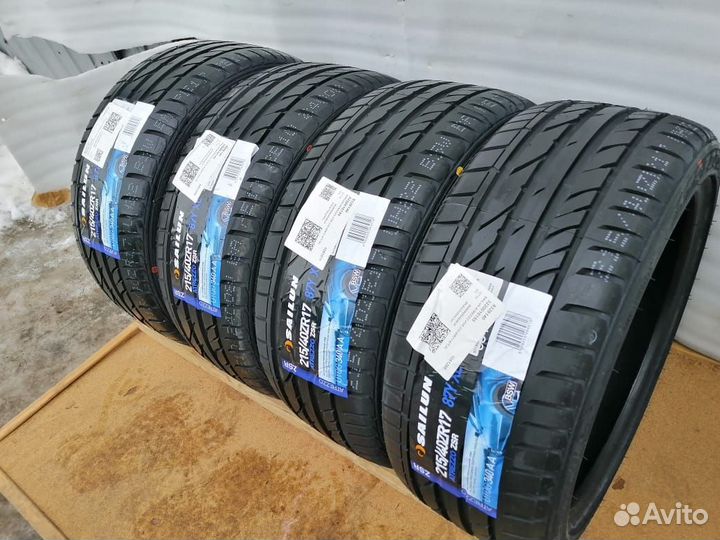 Sailun Atrezzo ZSR 215/40 R17 87Y