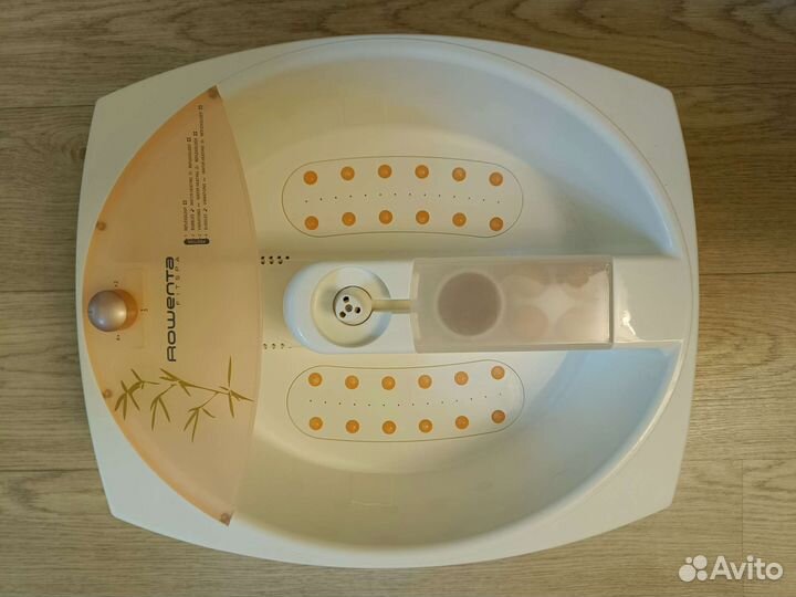 Ванночка для ног массажная Rowenta Fitspa TS5511