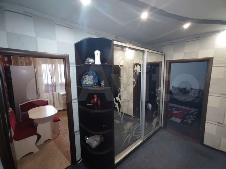 2-к. квартира, 57,8 м², 1/9 эт.