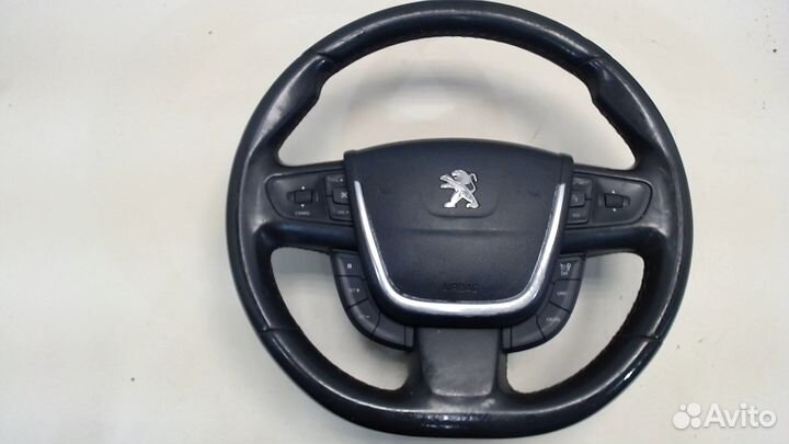 Руль Peugeot 508, 2011