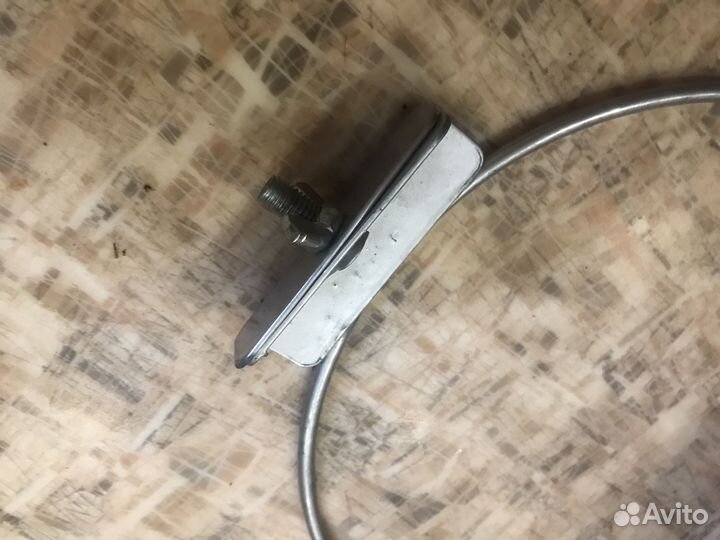 Миска для клетки нержавейка