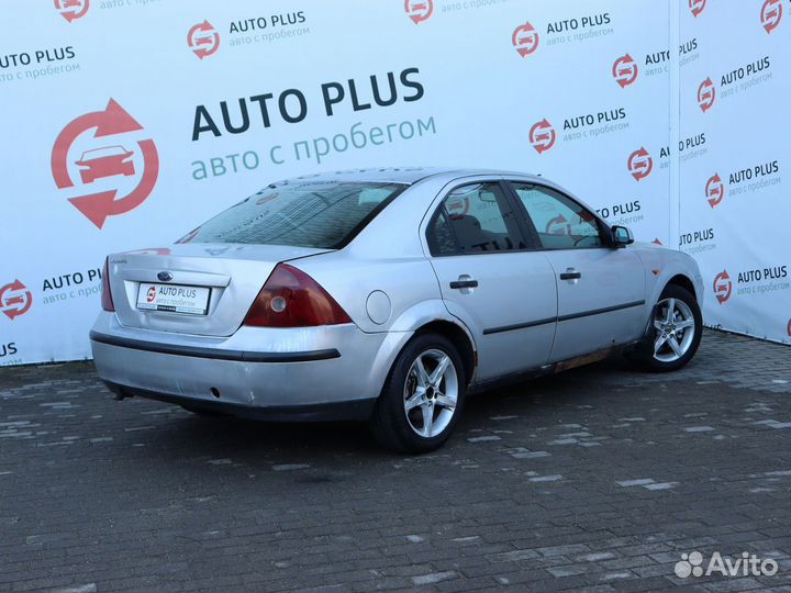 Ford Mondeo 1.8 МТ, 2001, 398 000 км