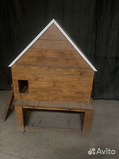 Будка для кошки