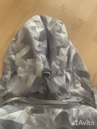 Утепленный дилет