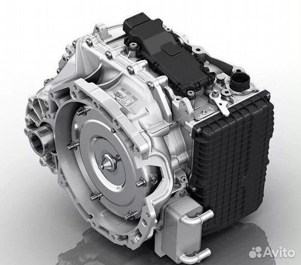 АКПП ZF 9HP48 Honda CR-V