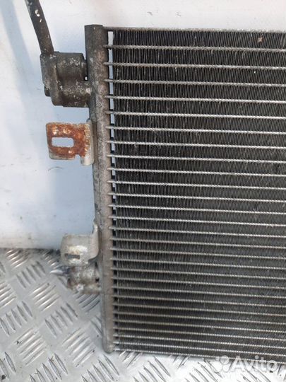Радиатор кондиционера Renault Kangoo минивэн 1.5