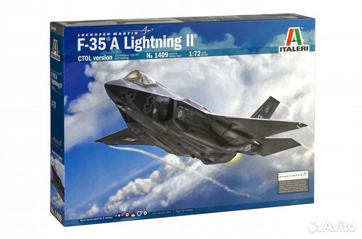 1409 F-35A 