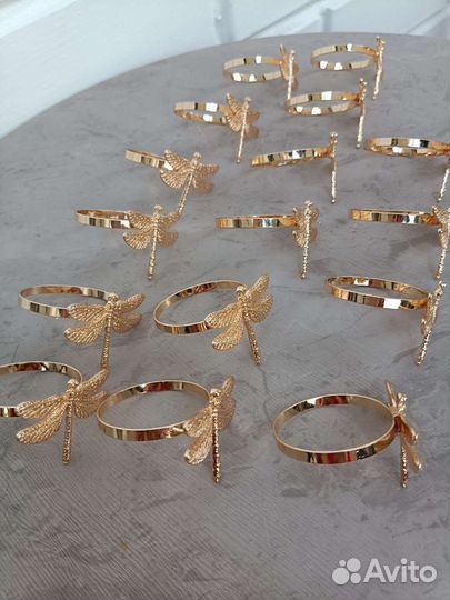 Кольца для салфеток