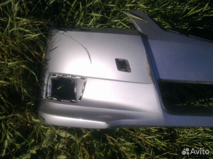 Бампер передний Subaru Legacy V