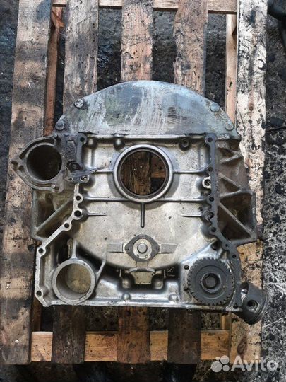 Кожух маховика Mercedes OM422 V8 2000