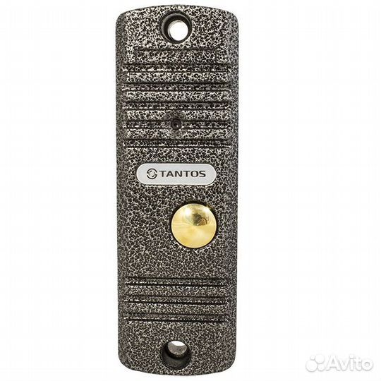 Tantos Walle HD(серебро) вызывная панель