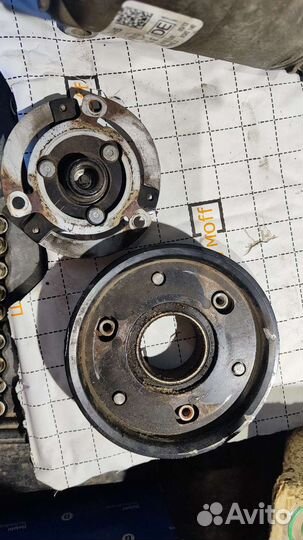 Компрессор кондиционера skoda yeti 5N0820803E