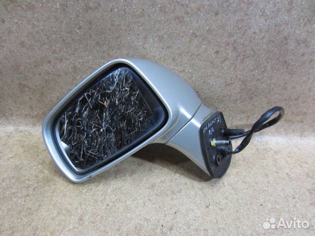 Зеркало левое электрическое Тойота Королла Версо