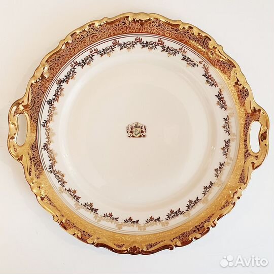 Тарелки Фарфор Германия