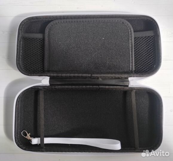 Защитный чехол кейс сумка Nintendo Switch Zelda