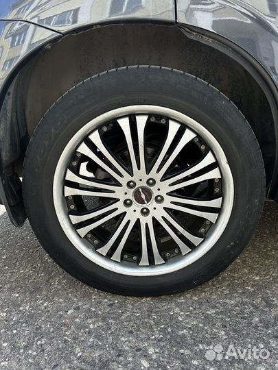 Литые диски r19 5x100