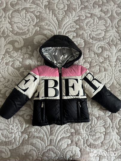 Верхняя одежда для девочки 2-4 лет