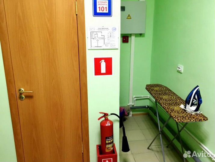 Готовый бизнес Хостел
