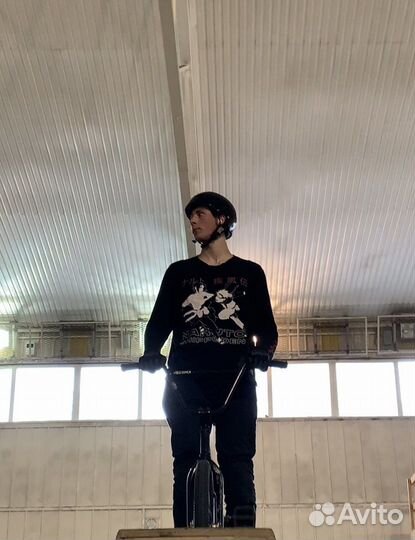 Тренер по bmx