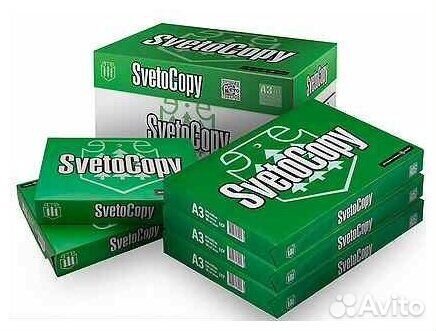 Бумага для принтера А4 Розница