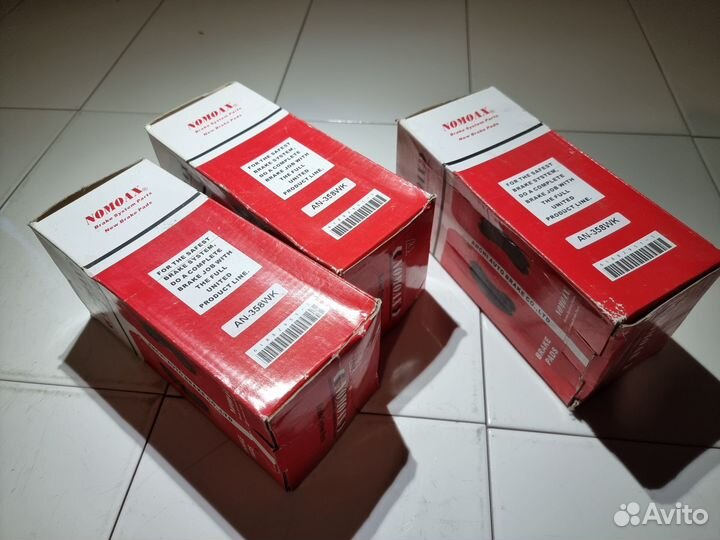 Колодки перед Honda Accord CR-V Integra Odyssey