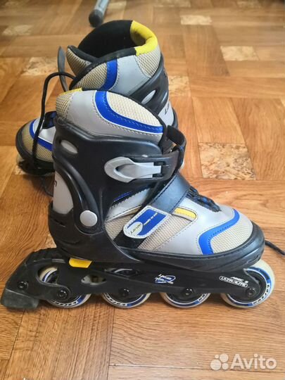 Роликовые Коньки детские
