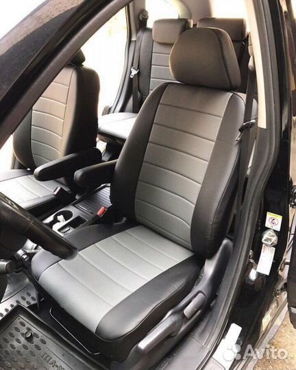 Чехлы Honda CR-V 3 (классика)