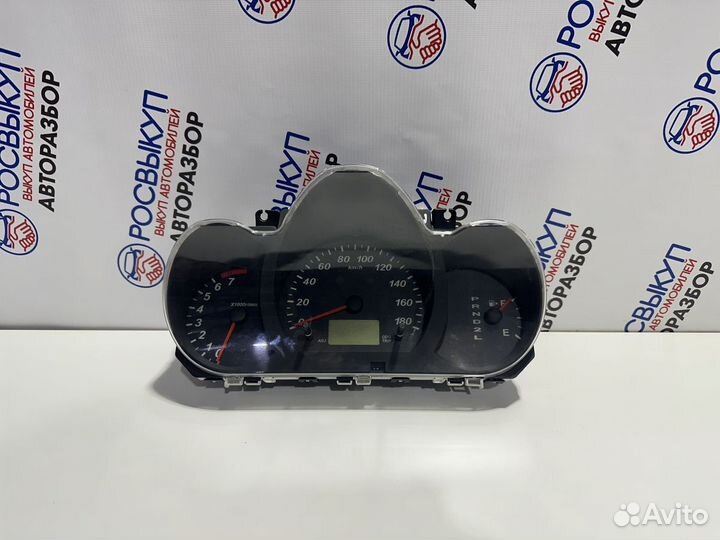 Панель приборов Daihatsu Terios