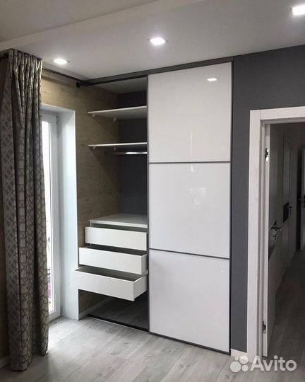 Шкаф купе с фабрики